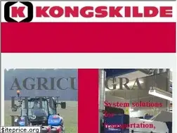 Sites similar to kongskilde.com