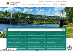 Sites similar to kongsvinger.kommune.no