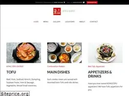 Sites similar to kongtofuhouse.com