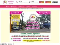 Sites similar to kongualliance.com
