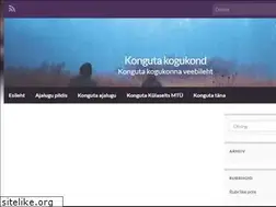 Sites similar to konguta.ee