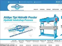 Sites similar to konhidroliksan.com