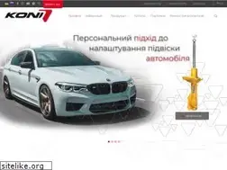 Sites similar to koni-centre.com.ua