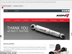 Sites similar to koni-france.fr