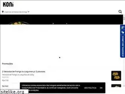 Sites similar to koni.com.br