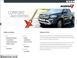 Sites similar to koni.com