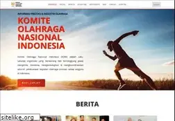 Sites similar to koni.or.id