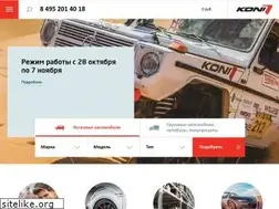 Sites similar to koni.ru