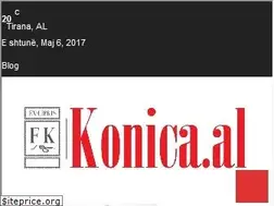 Sites similar to konica.al