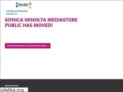 Sites similar to konicaminolta-images.com