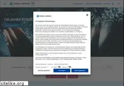 Sites similar to konicaminolta.at