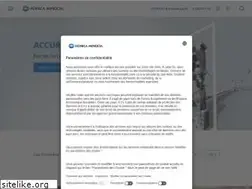 Sites similar to konicaminolta.ch