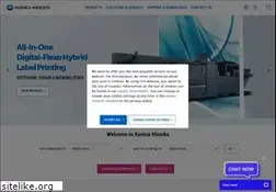 Sites similar to konicaminolta.com.my