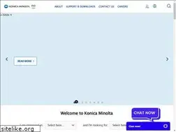 Sites similar to konicaminolta.com.sg