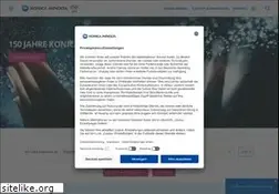 Sites similar to konicaminolta.de