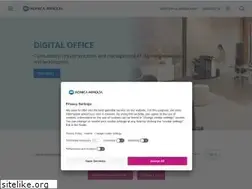 Sites similar to konicaminolta.ge