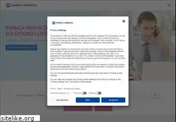 Sites similar to konicaminolta.lu