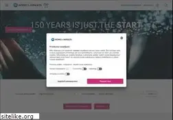Sites similar to konicaminolta.lv