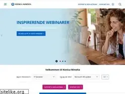 Sites similar to konicaminolta.no