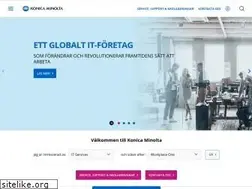 Sites similar to konicaminolta.se