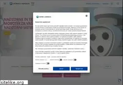 Sites similar to konicaminolta.si