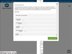 Sites similar to konicaminoltaeastcoast.co.za