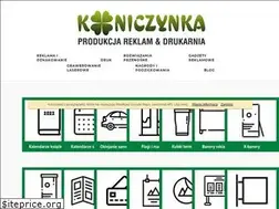 Sites similar to koniczynka.pl