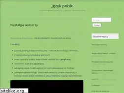 Sites similar to koniecpolska.pl
