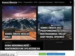 Sites similar to koniecswiata.org