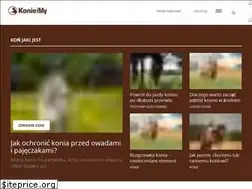 Sites similar to konieimy.pl