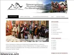 Sites similar to koniemorskieoko.pl