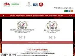 Sites similar to konifo.hu