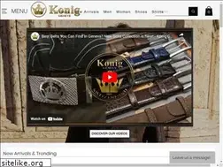 Sites similar to konig-geneva.com