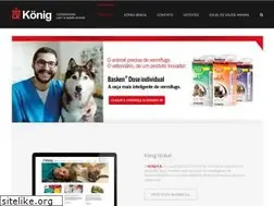 Sites similar to konigbrasil.com.br