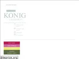 Sites similar to konigcolours.co.uk