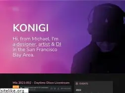 Sites similar to konigi.com