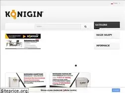 Sites similar to konigin.pl