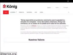 Sites similar to koniglab.com