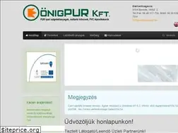 Sites similar to konigpur.hu