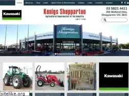 Sites similar to konigs.com.au