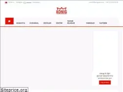 Sites similar to konigsaw.com