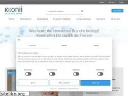 Sites similar to konii.de