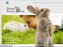 Sites similar to konijnenbelangen.nl