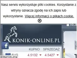 Sites similar to konik-online.pl