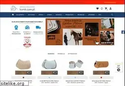 Sites similar to konik.com.pl