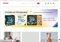 Sites similar to konik.ru