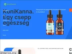 Sites similar to konikanna.hu