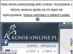 Sites similar to konikonline.pl