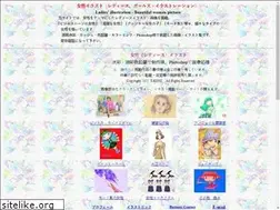 Sites similar to konilady.tuzikaze.com