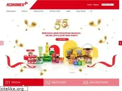 Sites similar to konimex.com